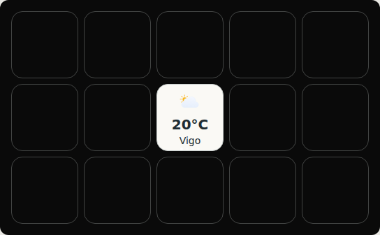 Illustrative Folio theme palette and variant preview